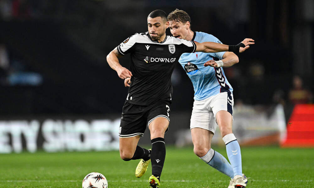 ΠΑΟΚ: Ανεβάζει στροφές ο Γιακουμάκης