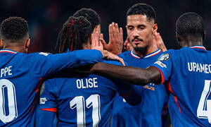 Γαλλία: Η αποστολή για τα σπουδαία φιλικά με Βραζιλία και Κολομβία