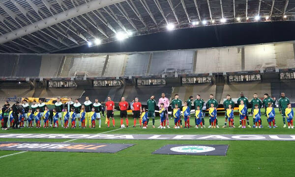 Μπέτις - Παναθηναϊκός: Το πιο αμφίρροπο ζευγάρι της βραδιάς στο Europa League και βάσει στατιστικών