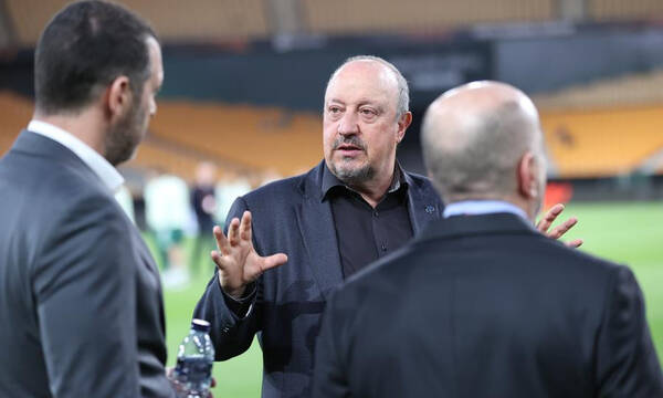 Μπέτις - Παναθηναϊκός: Η ενδεκάδα του Ράφα Μπενίτεθ - Με Άμραμπατ οι Ανδαλουσιανοί