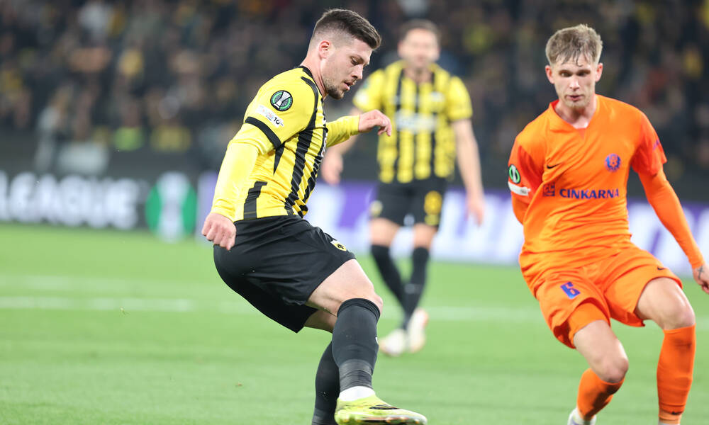 ΑΕΚ – Τσέλιε 0-2: «Πέταξε για τους «8» του Conference με… προβληματισμούς