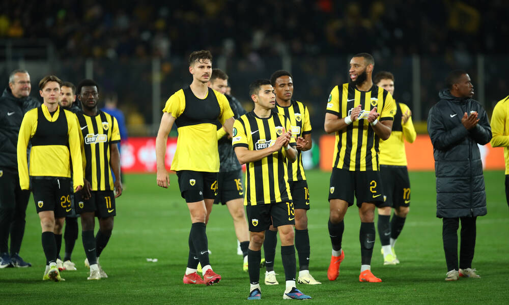 ΑΕΚ: Ιστορικό επίτευγμα με την πρόκριση στους «8» του Conference – Σε προημιτελικά 28 χρόνια μετά!