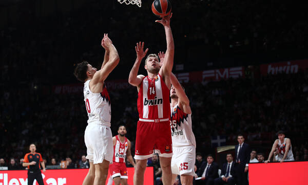 Ολυμπιακός – Μπασκόνια 90-80: Δύσκολα μεν, έκανε τη δουλειά δε