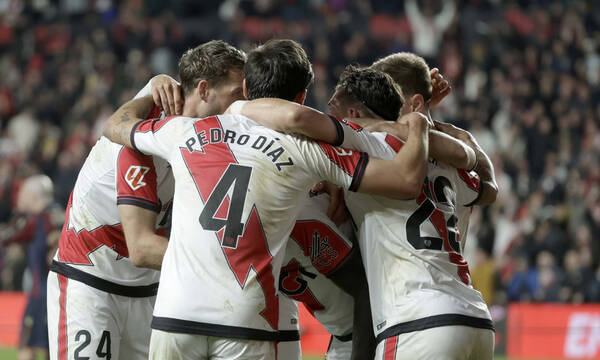 Conference League: Με… άγχος η Ράγιο Βαγιεκάνο στον δρόμο της ΑΕΚ | Οι ημερομηνίες των προημιτελικών