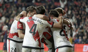 Conference League: Με… άγχος η Ράγιο Βαγιεκάνο στον δρόμο της ΑΕΚ | Οι ημερομηνίες των προημιτελικών