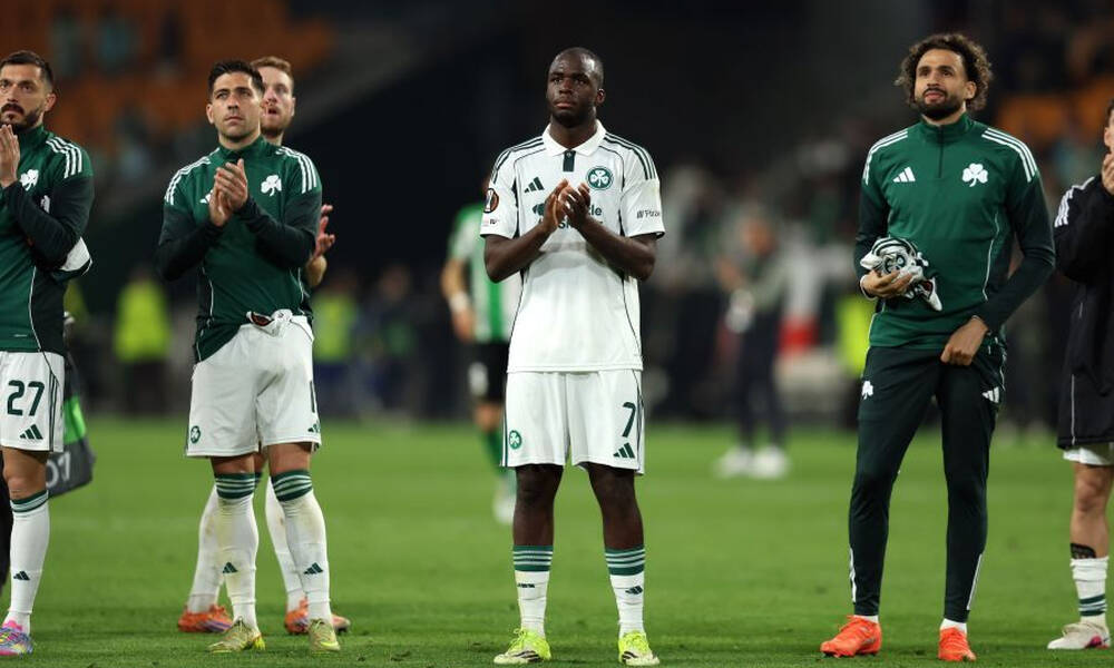 Παναθηναϊκός: Τα χρήματα που κέρδισε από την ευρωπαϊκή του παρουσία