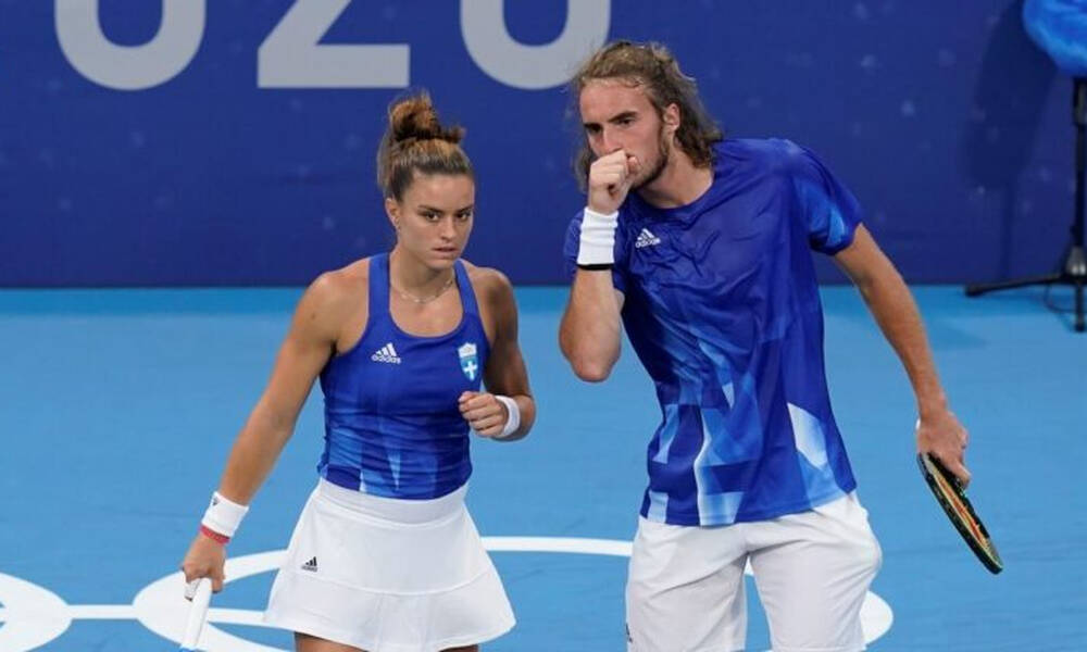  Οι «μάχες» Τσιτσιπά και Σάκκαρη στο Miami Open