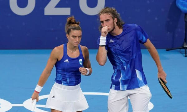  Οι «μάχες» Τσιτσιπά και Σάκκαρη στο Miami Open