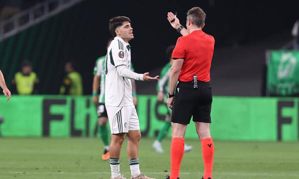 Μπέτις - Παναθηναϊκός: Διαιτητικό σκάνδαλο με τη σφραγίδα της Marca - «Σε θέση οφσάιντ ο Εζαλζουλί»