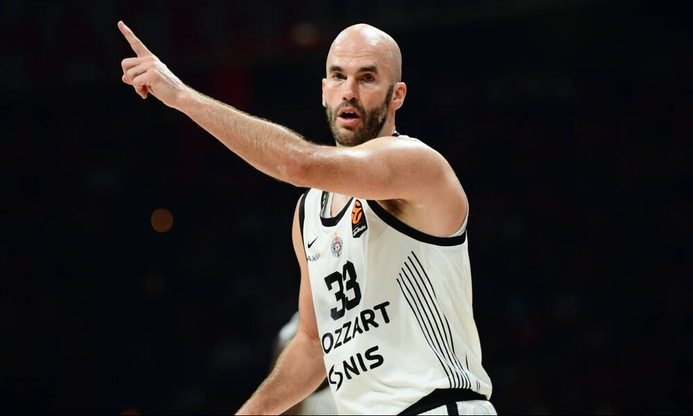  Πεναρόγια: «Ο Καλάθης είναι ο κορυφαίος στις ασίστ όλων των εποχών στη EuroLeague»