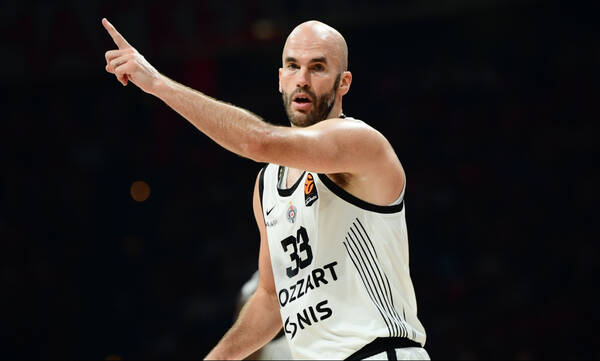  Πεναρόγια: «Ο Καλάθης είναι ο κορυφαίος στις ασίστ όλων των εποχών στη EuroLeague»