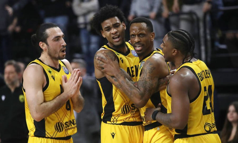 Με Μπανταλόνα η ΑΕΚ στα προημιτελικά του BCL