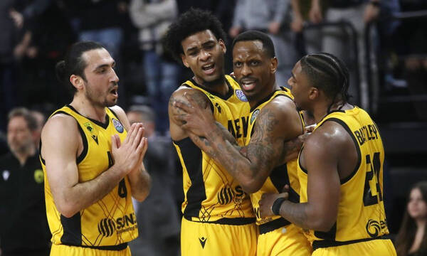 Με Μπανταλόνα η ΑΕΚ στα προημιτελικά του BCL