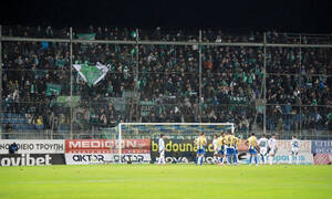 Παναθηναϊκός: Με τον κόσμο στο πλευρό του και στην Τρίπολη