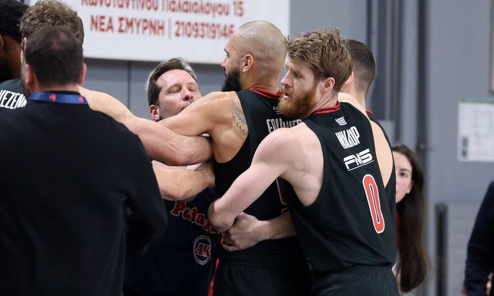 Ολυμπιακός: Τιμωρία μιας αγωνιστικής στον Φουρνιέ - Στα «μαλακά» και ο Μπαρτζώκας