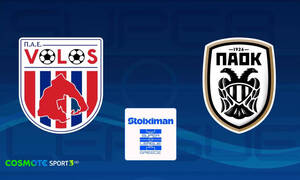 Η κανονική περίοδος της Stoiximan Super League ρίχνει αυλαία στην COSMOTE TV