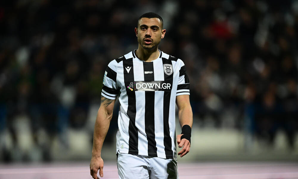 ΠΑΟΚ: Αυξάνονται οι πιθανότητες για Γιακουμάκη κόντρα στον Βόλο