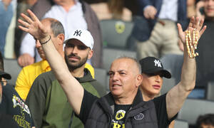 ΑΕΚ: Συναντά τους οπαδούς ο Βασίλης Δημητριάδης