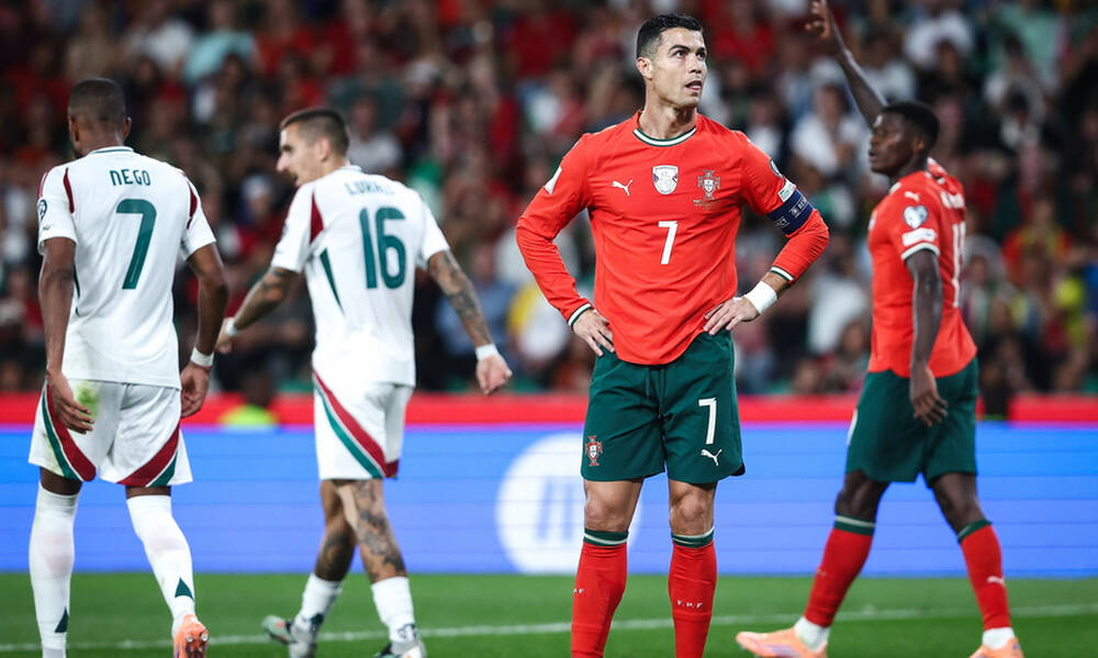 Πορτογαλία: Δεν παίζει ο Κριστιάνο Ρονάλντο με Μεξικό και ΗΠΑ
