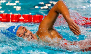 Κολύμβηση: Σπουδαίο πανελλήνιο ρεκόρ η Άρτεμις Βασιλάκη 