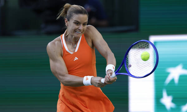 Μαρία Σάκκαρη: Πρόωρος αποκλεισμός στο Miami Open