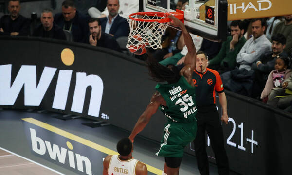 Παναθηναϊκός AKTOR-Ερυθρός Αστέρας 82-74: Ένα δεκάλεπτο ήταν αρκετό να... τρομάξει την Ευρώπη