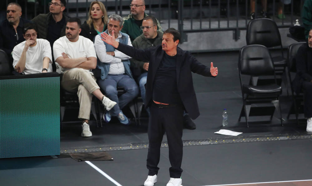 Αταμάν: «Κύριος υπεύθυνος της νίκης ο Χουάντσο – Αυτή η ατμόσφαιρα μας έδωσε τον τίτλο» 