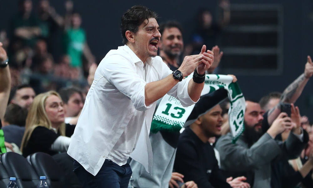 Η παρουσία του Δημήτρη Γιαννακόπουλου… γύρισε το διακόπτη