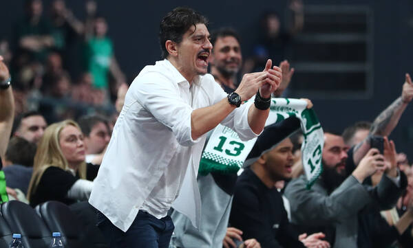 Η παρουσία του Δημήτρη Γιαννακόπουλου… γύρισε το διακόπτη