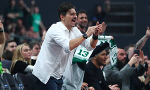 Η παρουσία του Δημήτρη Γιαννακόπουλου… γύρισε το διακόπτη