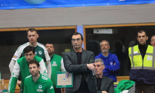 Παναθηναϊκός: Η συγκινητική αφιέρωση του Κυπέλλου από Ανδρεόπουλο στους οπαδούς