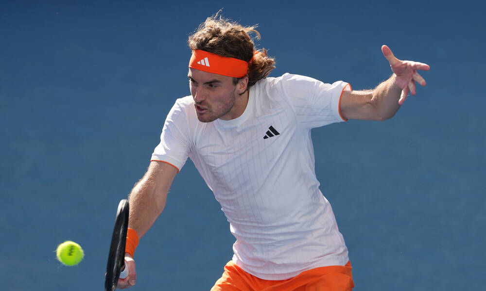 Στέφανος Τσιτσιπάς: Εμφάνιση από τα… παλιά και πρόκριση στο Μαϊάμι! 