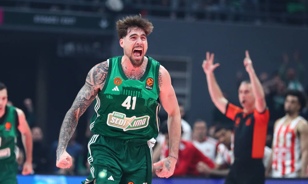 Παναθηναϊκός: Το δεκάλεπτο που μπορεί να του αλλάξει τη σεζόν στη Euroleague