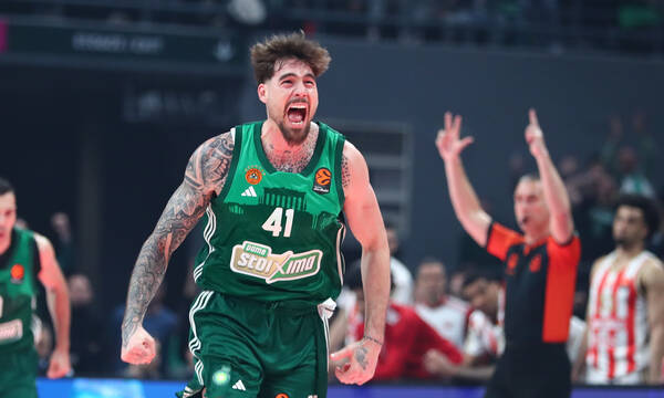 Παναθηναϊκός: Το δεκάλεπτο που μπορεί να του αλλάξει τη σεζόν στη Euroleague