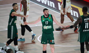 Παναθηναϊκός: «Πιστεύουμε στην ομάδα, στο τέλος θα τα καταφέρουμε» - Όσα είπε ο Ρογκαβόπουλος