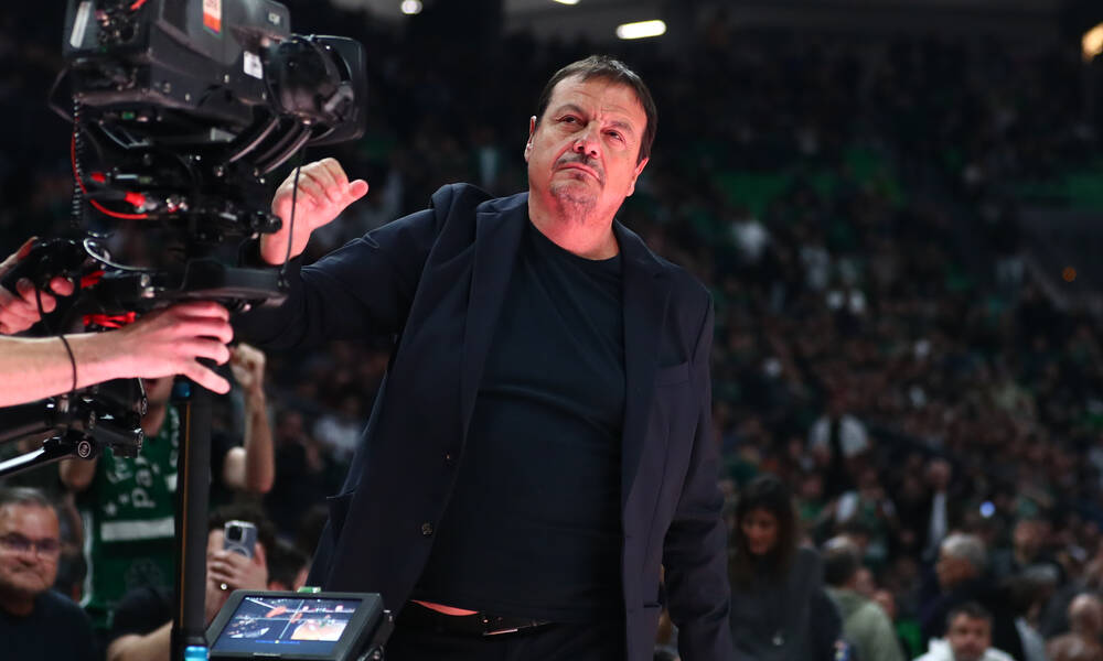 Παναθηναϊκός: Ο Αταμάν αποθέωσε τον Χουάτσο στα «πράσινα» αποδυτήρια (video)