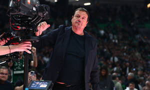 Παναθηναϊκός: Ο Αταμάν αποθέωσε τον Χουάτσο στα «πράσινα» αποδυτήρια (video)