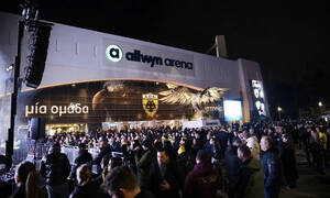 ΑΕΚ: Κάλεσμα στον κόσμο ενόψει Κηφισιάς – «Pregame» με Βασίλη Δημητριάδη και όμορφα events