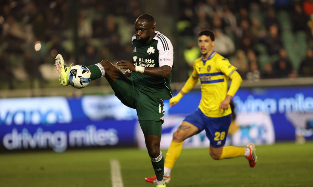 Παναθηναϊκός: Τέλος η σεζόν για Σισοκό, χωρίς Κάτρη και Πελίστρι στην Τρίπολη