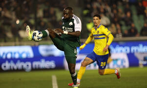 Παναθηναϊκός: Τέλος η σεζόν για Σισοκό, χωρίς Κάτρη και Πελίστρι στην Τρίπολη