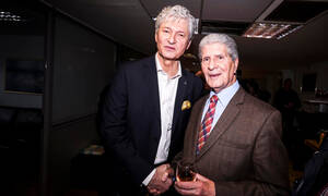 Πένθος στον Άρη: «Έφυγε» ο Γιώργος Μπουτοβίνος 