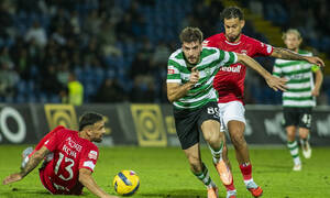 Σπόρτινγκ Λισαβόνας: Καθυστερεί η επιστροφή του Φώτη Ιωαννίδης