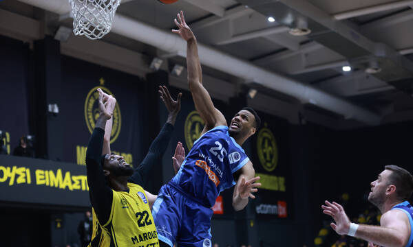 Greek Basketball League: Το Περιστέρι νίκησε τον ΠΑΟΚ, σημαντικό «διπλό» η Μύκονος στο Μαρούσι