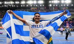 Τασούλας για Καραλή: «Να κατακτά πάντα τους πιο υψηλούς στόχους και να εμπνέει με το ήθος του»