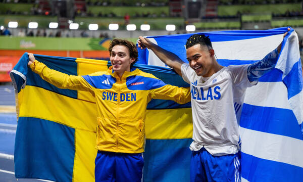 Καραλής από καρδιάς: «Έχω την αγάπη της Ελλάδας – Βράζει το αίμα του, θέλω παγκόσμιο ρεκόρ»