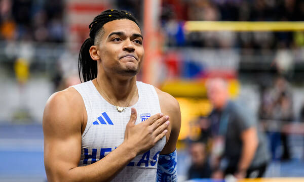 Συγχαρητήρια του Γιάννη Βρούτση στον Εμμανουήλ Καραλή 