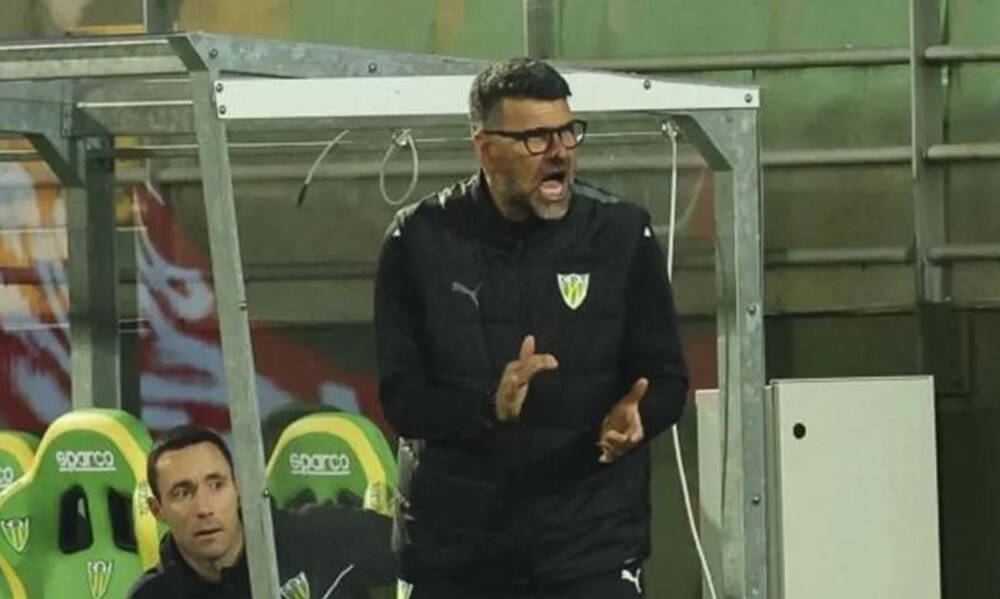 Πορτογαλία: Πρώην βοηθός του Λουτσέσκου απολύθηκε γιατί πλάκωσε τον πρόεδρο της ομάδας του