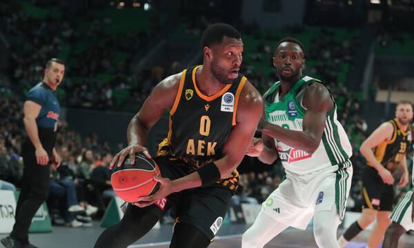 ΑΕΚ: Πρόβλημα με Γκρέι πριν τον Ηρακλή