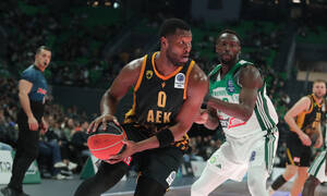 ΑΕΚ: Πρόβλημα με Γκρέι πριν τον Ηρακλή