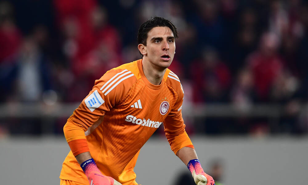 Μεταγραφές, Ολυμπιακός: Στο «μικροσκόπιο» της Γιουβέντους ο Τζολάκης - Τα δεδομένα